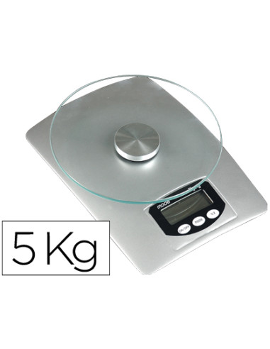 BASCULA DE PRECISION ELECTRONICO 5000 GR