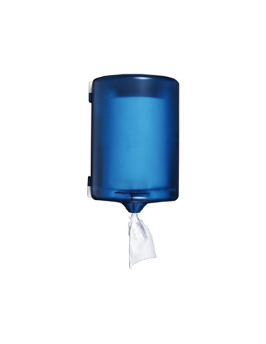 DISPENSADOR HIGIENICO DE PAPEL SECAMANOS