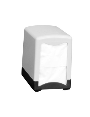 DISPENSADOR HIGIENICO DE SERVILLETAS 10X