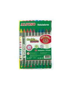 ROTULADOR ALPINO DOUBLE...