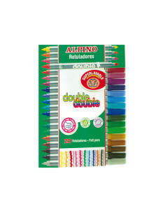 ROTULADOR ALPINO DOUBLE...
