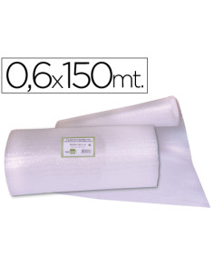 PLASTICO BURBUJA 0.60X150M