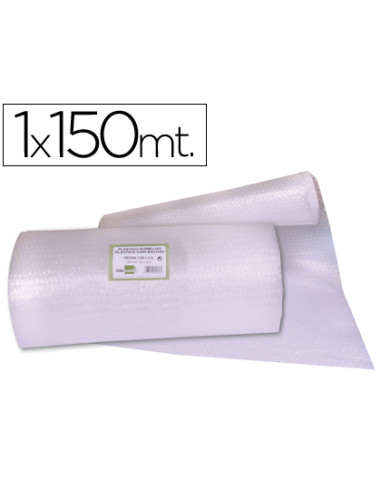 PLASTICO BURBUJA 1X150M