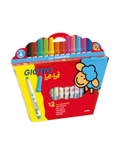 ROTULADOR GIOTTO SUPER BEBE...