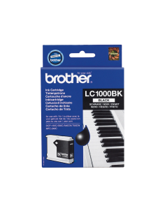 INK-JET BROTHER LC-1000BK...