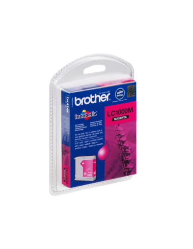 INK-JET BROTHER LC-1000M MAGENTA