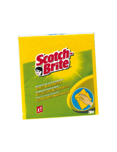 BAYETA MULTIUSO 3M SCOTCH BRITE...