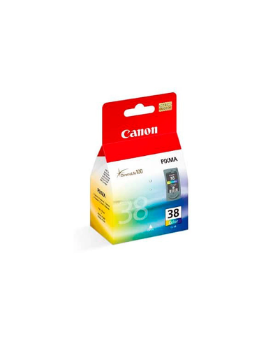 INK-JET CANON IP1800/2500 COLOR CL-38