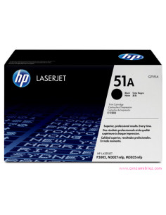 TONER HP LASERJET...