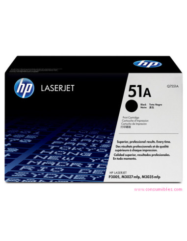 TONER HP LASERJET M3027/M3035 P3005...