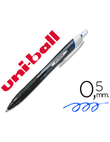 BOLIGRAFO UNI-BALL JET STREAM SPORT...