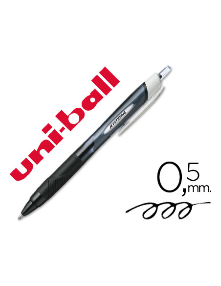 BOLIGRAFO UNI-BALL JET STREAM SPORT SXN-150E TINTA
