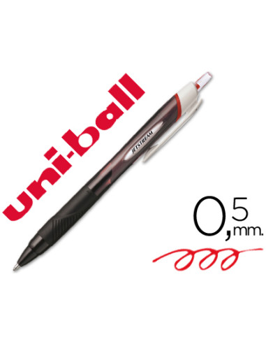 BOLIGRAFO UNI-BALL JET STREAM SPORT...