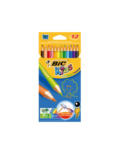 LAPICES DE COLORES BIC KID...