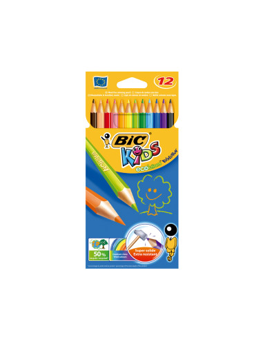 LAPICES DE COLORES BIC KID EVOLUTION...