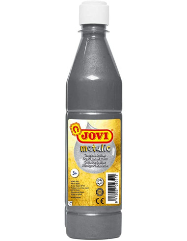 TEMPERA LIQUIDA JOVI ESCOLAR 500 ML...