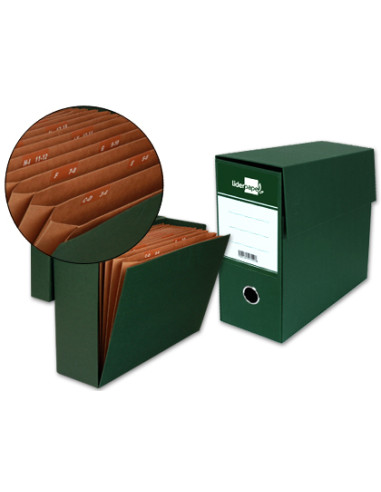 CAJA TRANSFERENCIA LIDERPAPEL FOLIO...