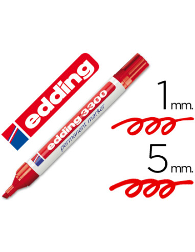 ROTULADOR EDDING MARCADOR 3300 N.2...