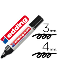 ROTULADOR EDDING PUNTA...
