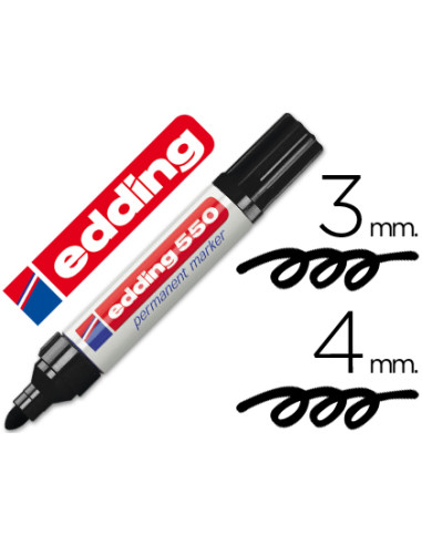 ROTULADOR EDDING PUNTA FIBRA...