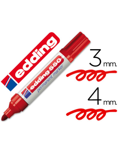 ROTULADOR EDDING PUNTA FIBRA...