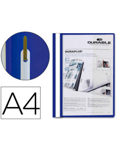 CARPETA DURAPLUS DIN A4 CON...