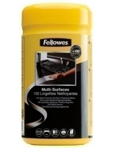 TOALLITAS FELLOWES...