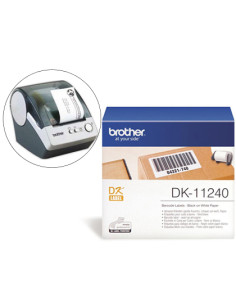 ETIQUETA BROTHER DK11240...