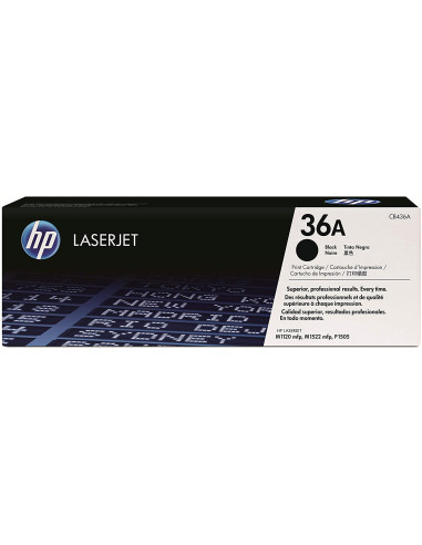 TONER HP LASERJET P1505/1505N M1120/N...
