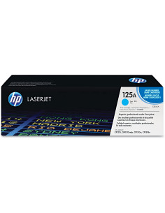 TONER HP CB541A COLOR...
