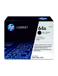TONER HP CC364A LASERJET...