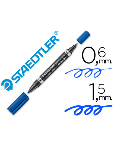 ROTULADOR STAEDTLER LUMOCOLOR...
