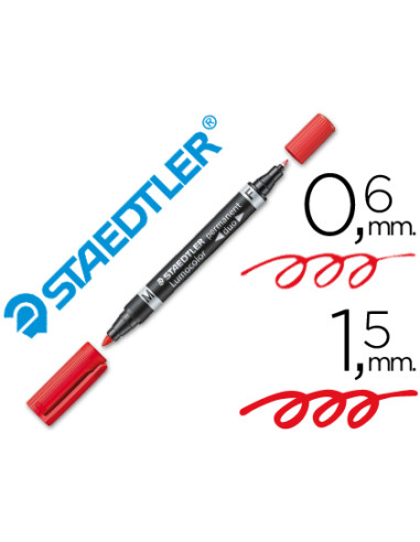 ROTULADOR STAEDTLER LUMOCOLOR...