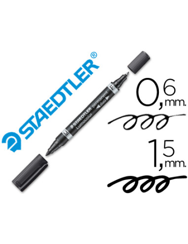 ROTULADOR STAEDTLER LUMOCOLOR...