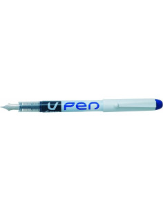 PLUMA PILOT V PEN BLANCO...