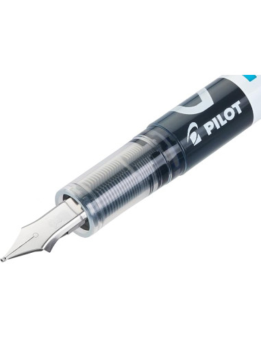 PLUMA PILOT V PEN BLANCO DESECHABLE...