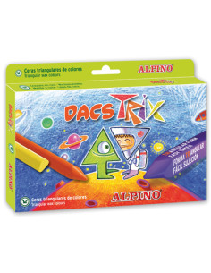 LAPICES CERA ALPINOTRIX...