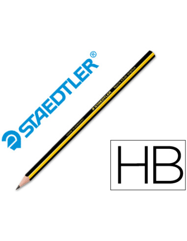 LAPICES DE GRAFITO STAEDTLER TRIPLUS...