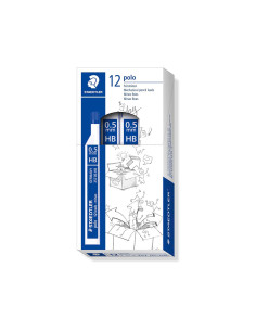 MINAS STAEDTLER GRAFITO 0,5... 2