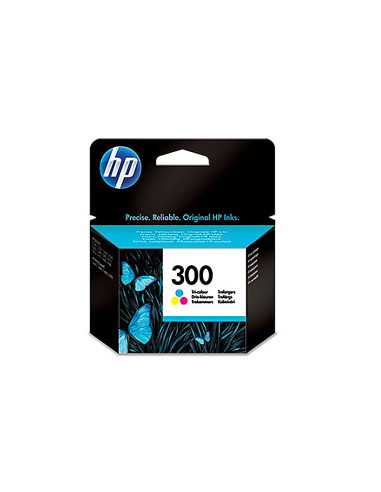 INK-JET HP N.300 TRICOLOR DJ F4224...