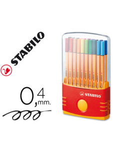 ROTULADOR STABILO PUNTA DE... 2