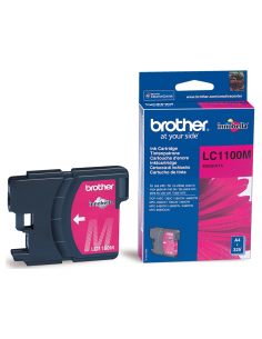 INK-JET BROTHER LC-1100M...