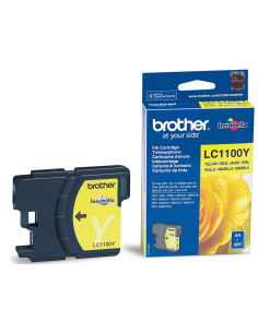 INK-JET BROTHER LC-1100Y...