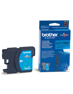 INK-JET BROTHER LC-1100C...
