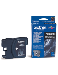INK-JET BROTHER LC-1100BK...