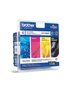INK-JET BROTHER LC-1100BK...