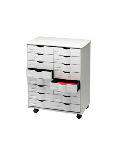 MUEBLE AUXILIAR PAPERFLOW PARA...