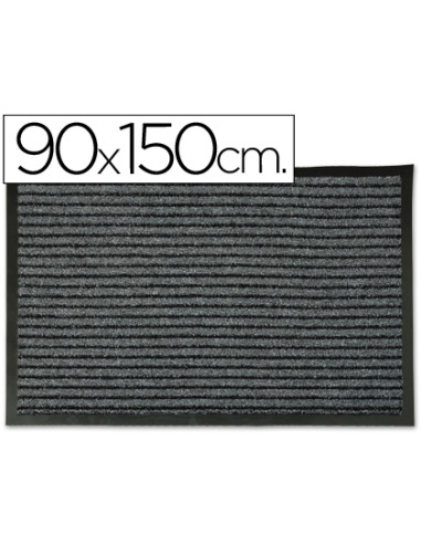 ALFOMBRA PAPERFLOW ANTIPOLVO 90X150 CM