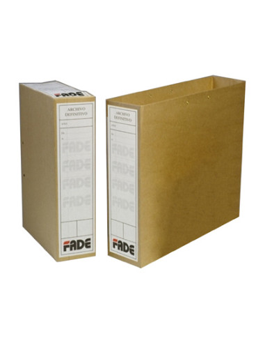 BOLSA ARCHIVO DEFINITIVO FADE FOLIO...