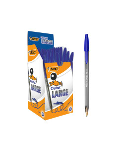 BOLIGRAFO BIC CRISTAL...